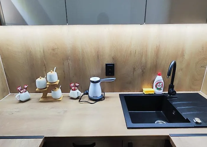 Gasthuis Marinkovic 2 Stan Na Dan Vranje