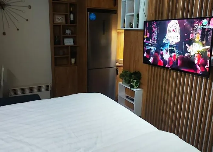 Marinkovic 2 Stan Na Dan 4* Vranje